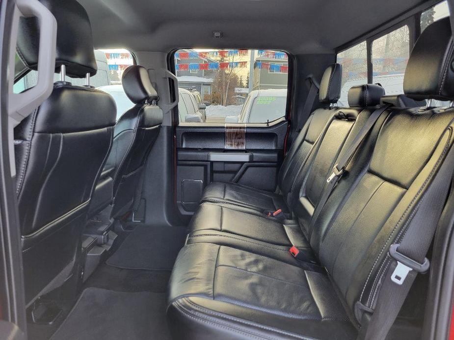 used 2019 Ford F-150 car, priced at $33,995