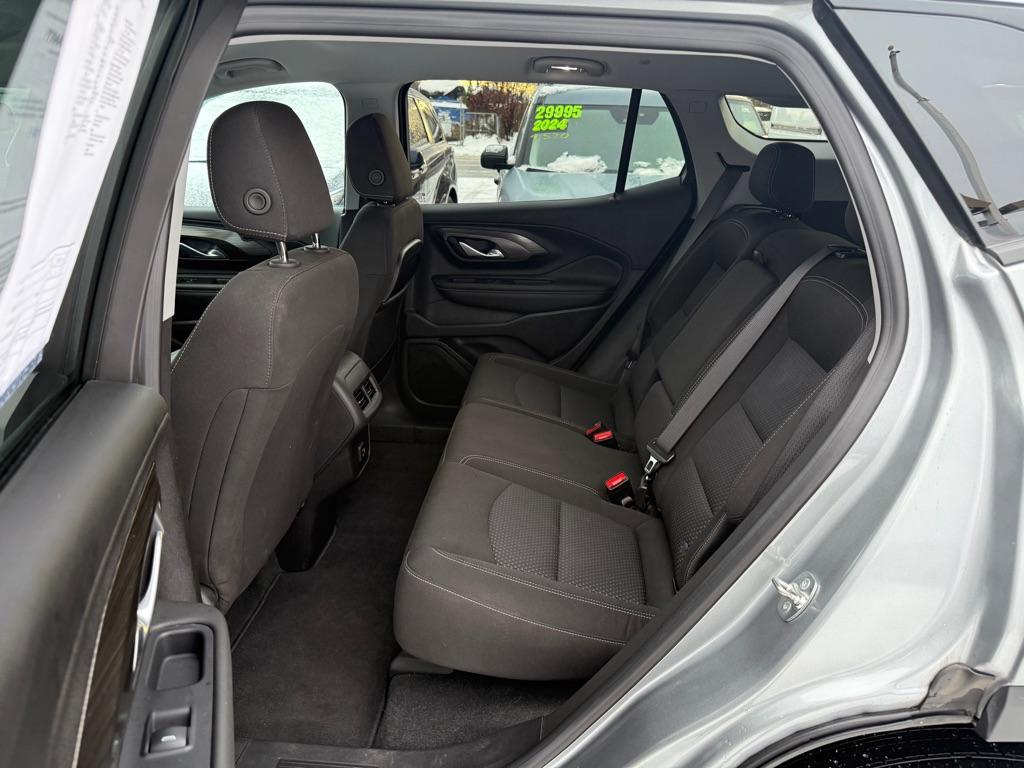 used 2024 GMC Terrain car, priced at $25,995