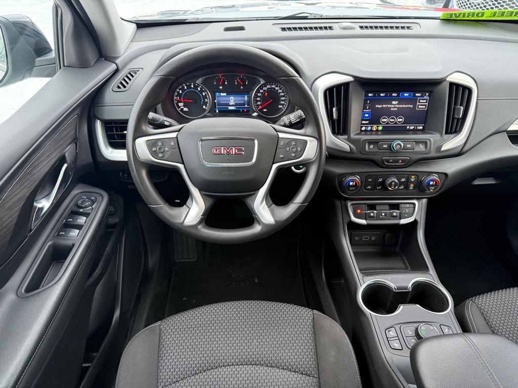 used 2024 GMC Terrain car, priced at $25,995