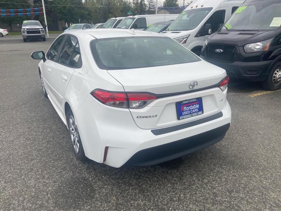 used 2023 Toyota Corolla car, priced at $21,995