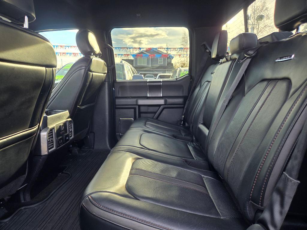 used 2019 Ford F-150 car, priced at $39,995