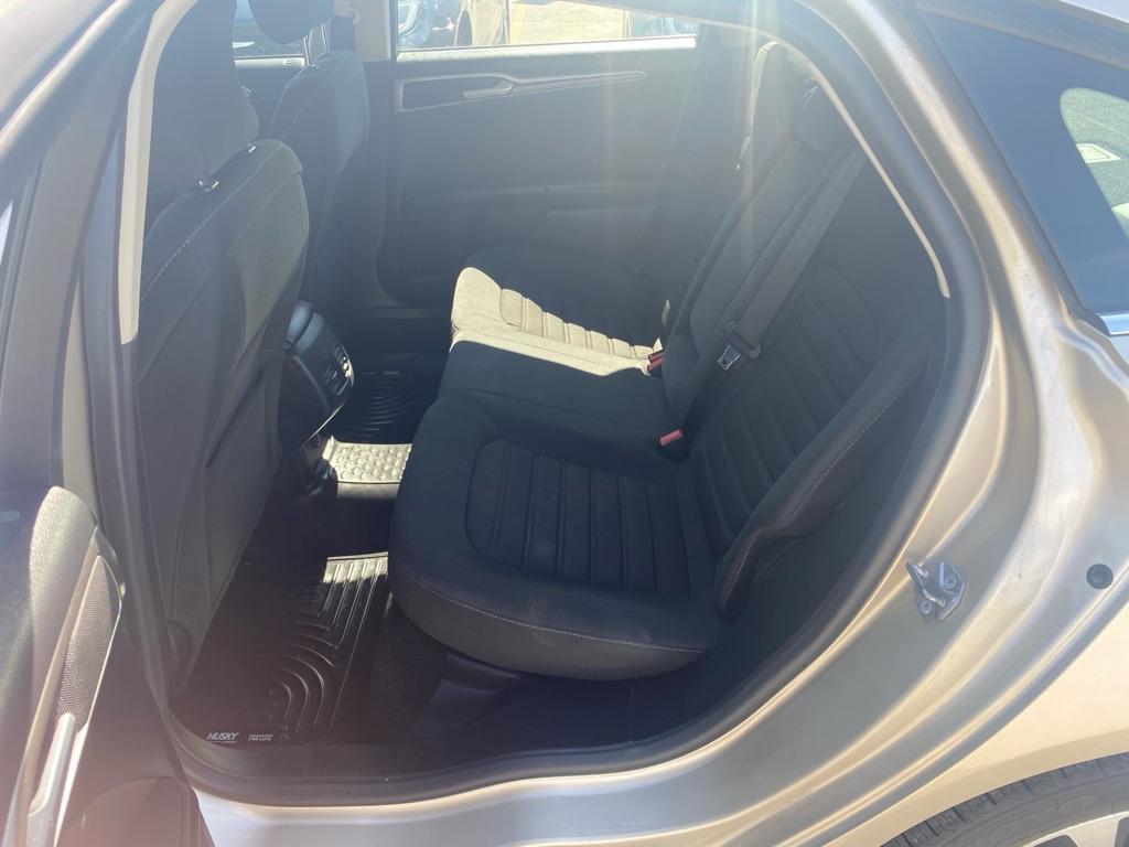 used 2019 Ford Fusion car, priced at $16,995