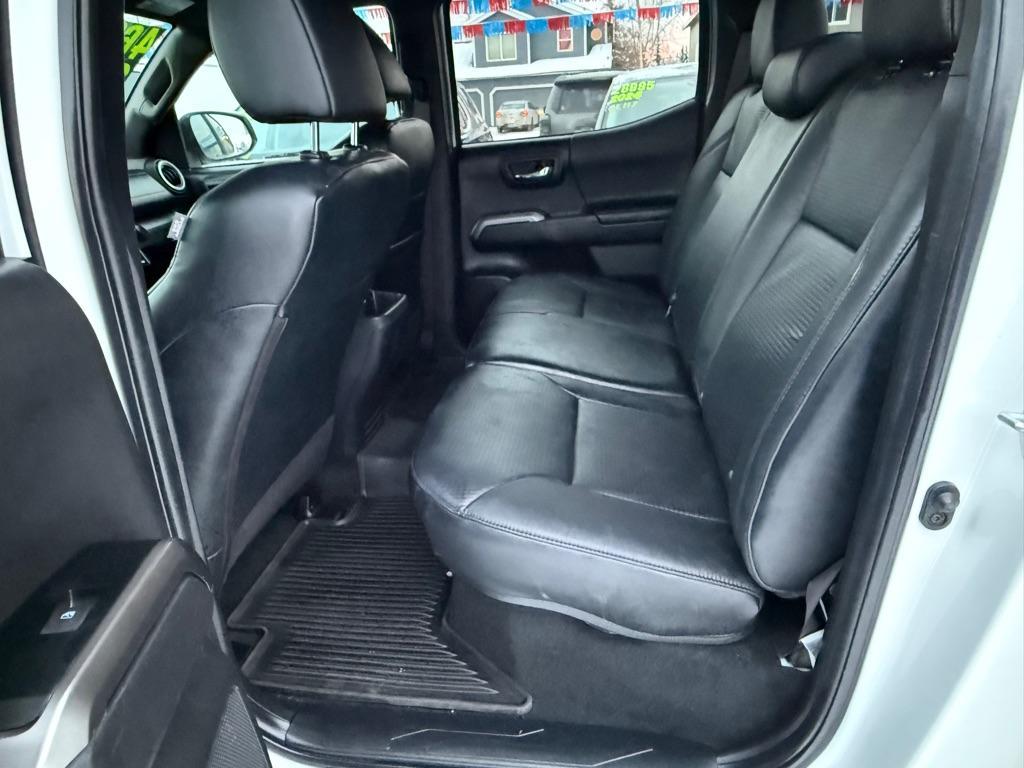 used 2023 Toyota Tacoma car, priced at $46,995