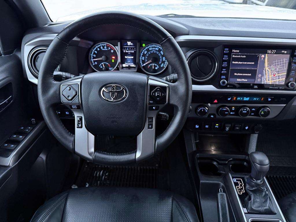used 2023 Toyota Tacoma car, priced at $46,995