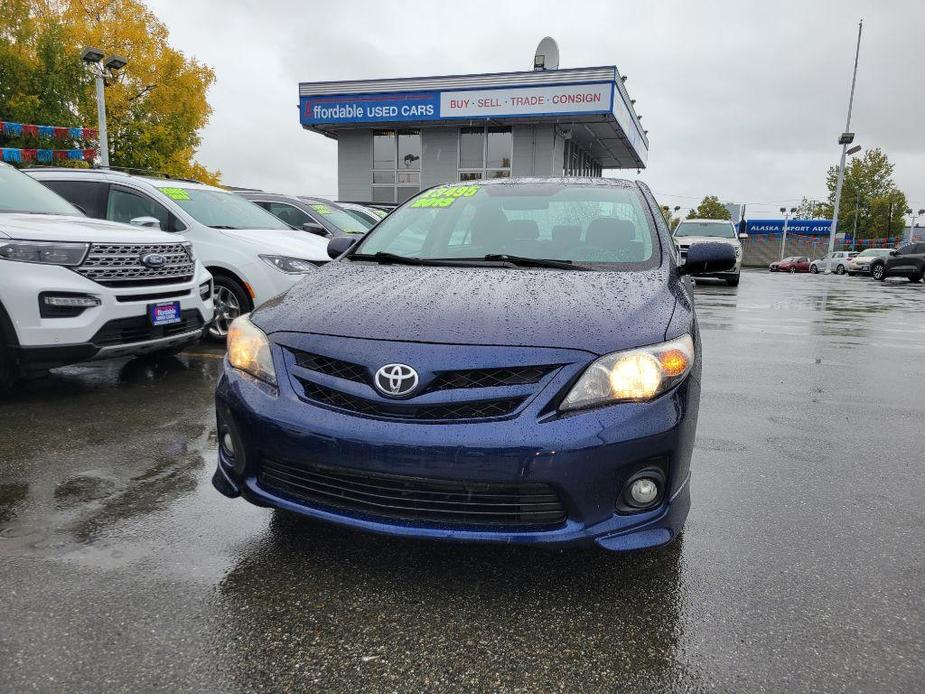 used 2013 Toyota Corolla car, priced at $13,495