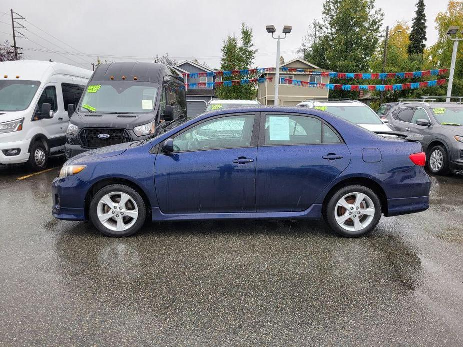 used 2013 Toyota Corolla car, priced at $13,495