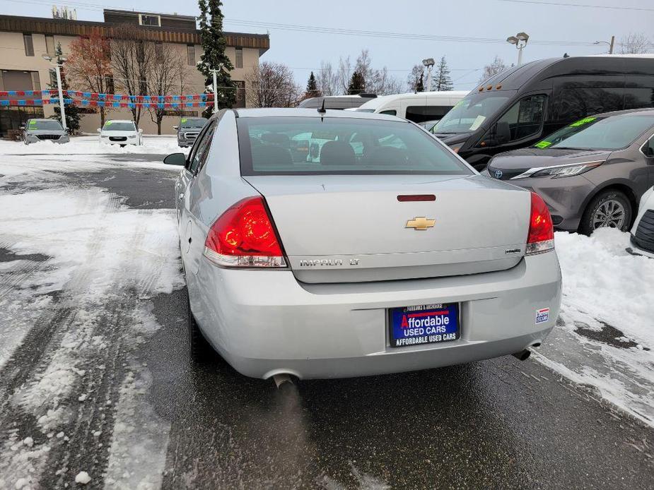 used 2014 Chevrolet Impala Limited car, priced at $10,995