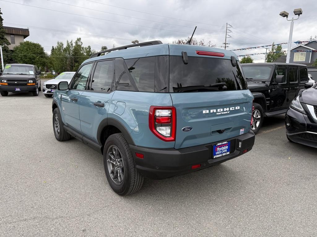 used 2022 Ford Bronco Sport car, priced at $26,995