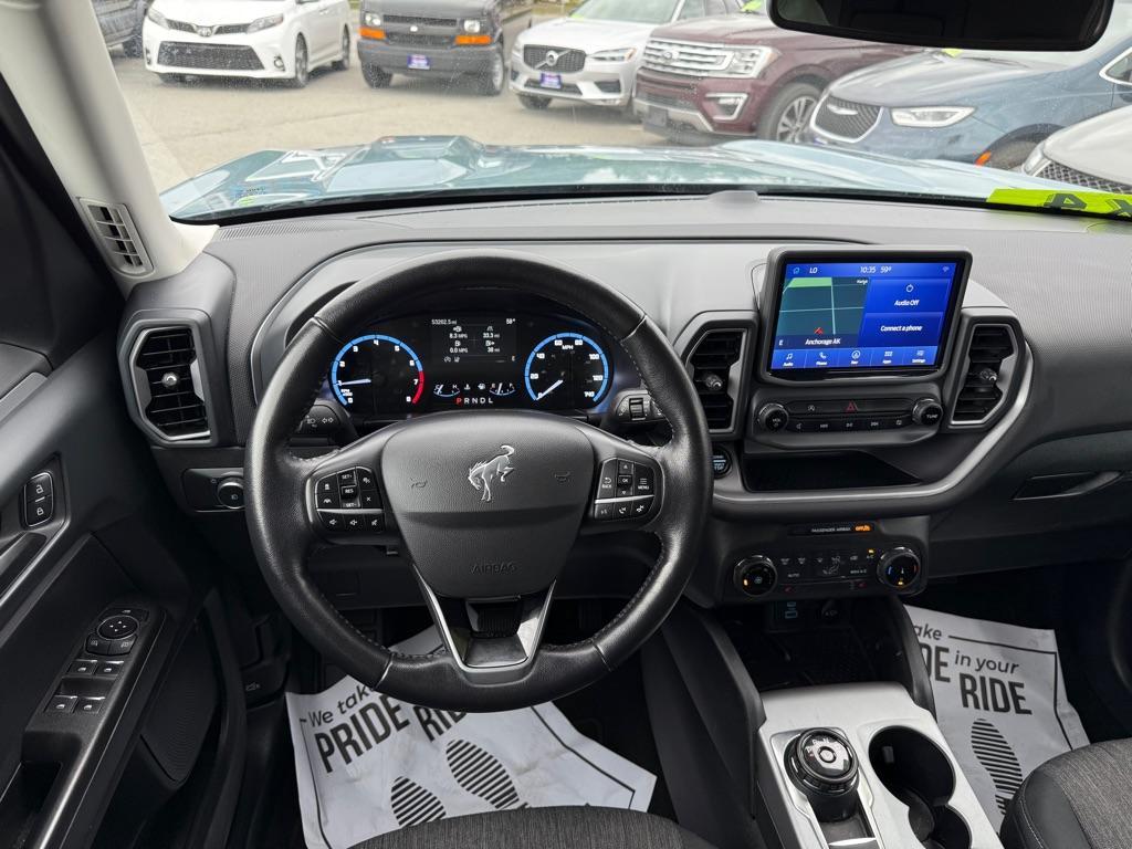 used 2022 Ford Bronco Sport car, priced at $26,995