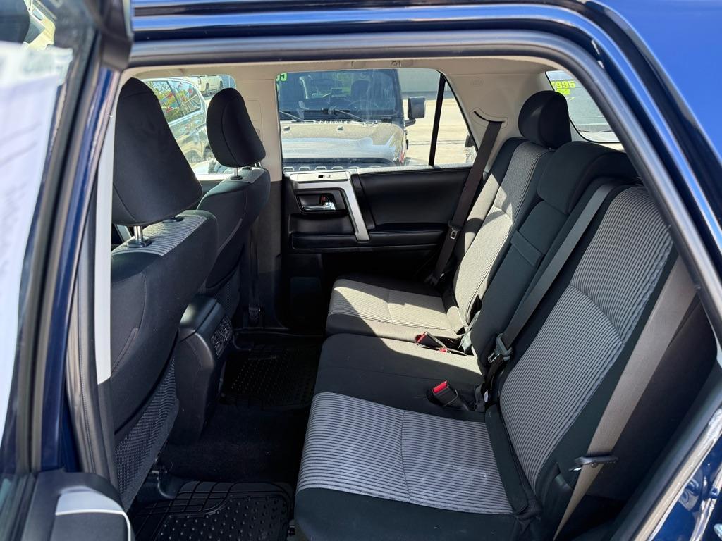 used 2023 Toyota 4Runner car, priced at $39,995
