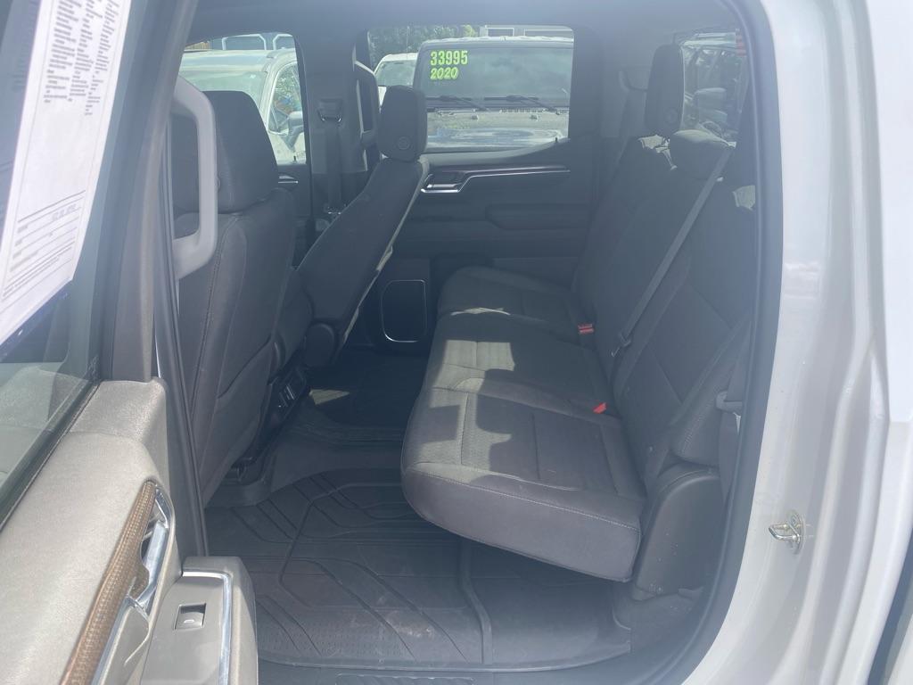 used 2023 Chevrolet Silverado 1500 car, priced at $39,995