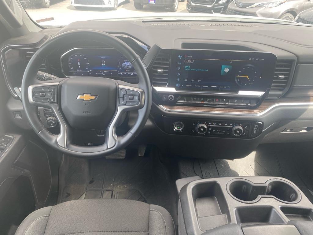 used 2023 Chevrolet Silverado 1500 car, priced at $39,995