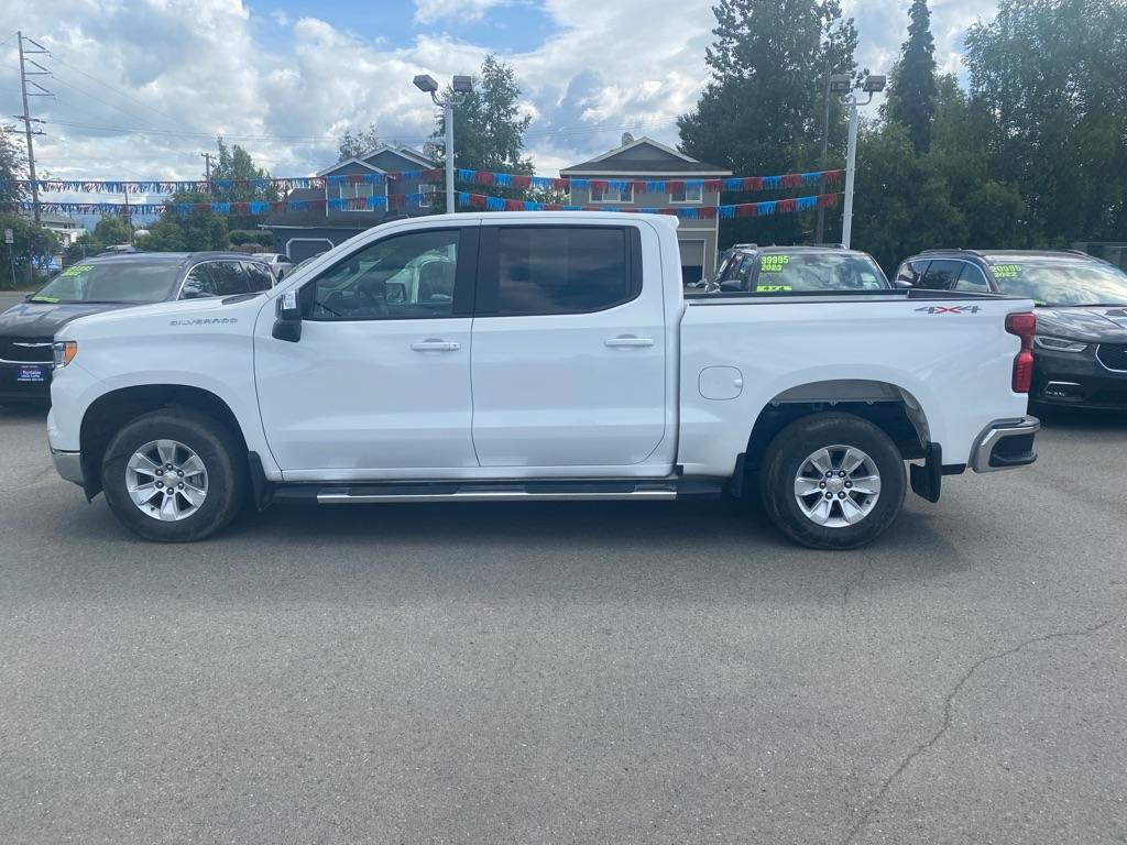 used 2023 Chevrolet Silverado 1500 car, priced at $39,995
