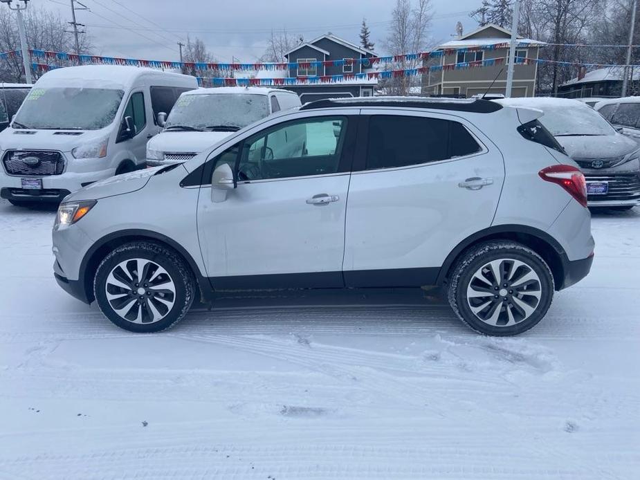 used 2019 Buick Encore car, priced at $18,995