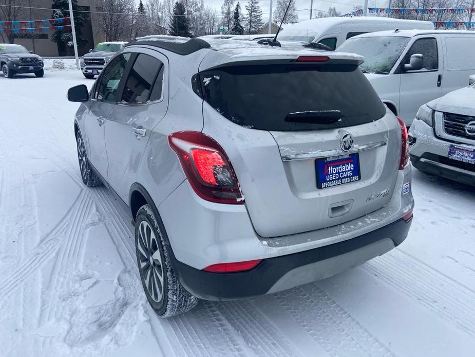 used 2019 Buick Encore car, priced at $18,995