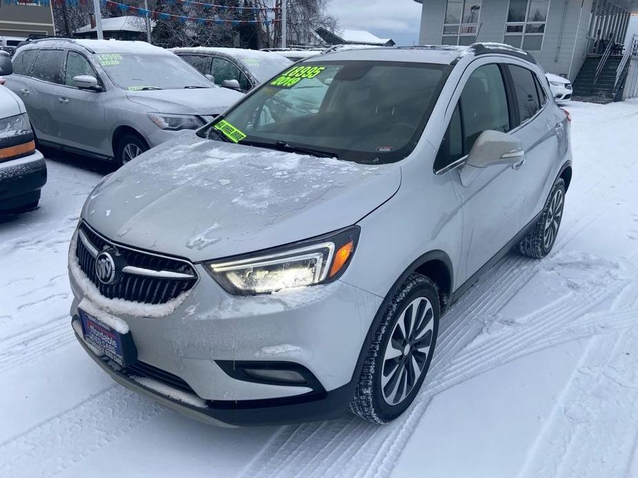 used 2019 Buick Encore car, priced at $18,995