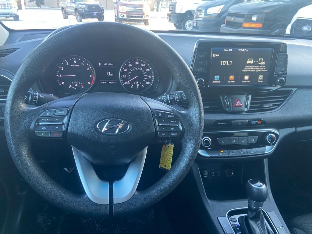 used 2019 Hyundai Elantra GT car, priced at $17,995