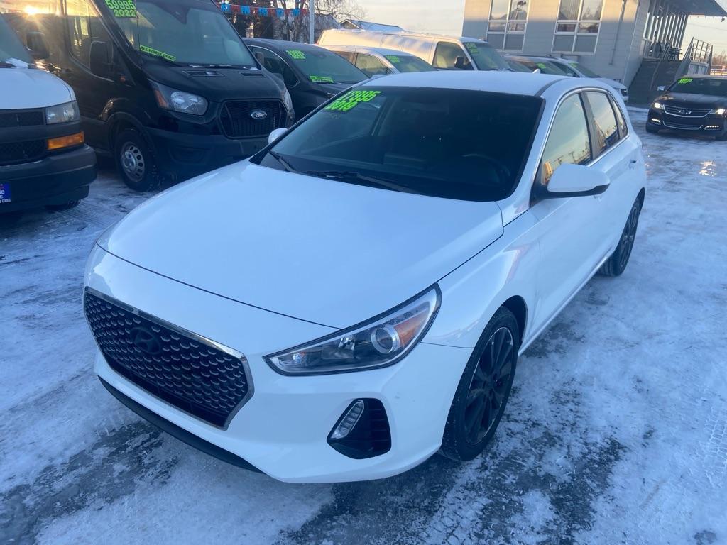 used 2019 Hyundai Elantra GT car, priced at $17,995