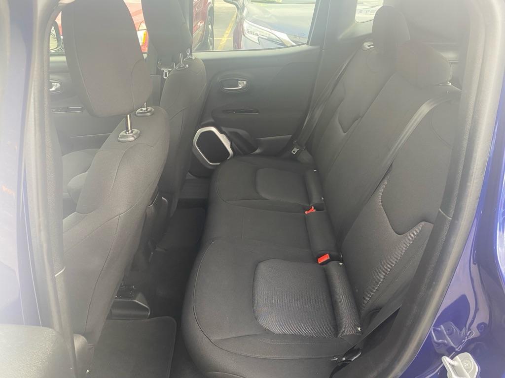 used 2018 Jeep Renegade car, priced at $14,995