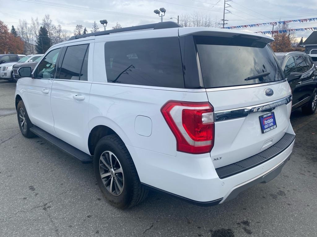 used 2019 Ford Expedition Max car, priced at $31,995