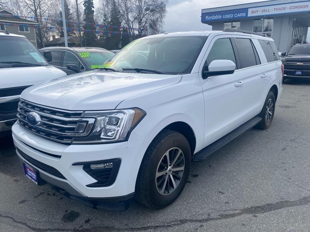 used 2019 Ford Expedition Max car, priced at $31,995