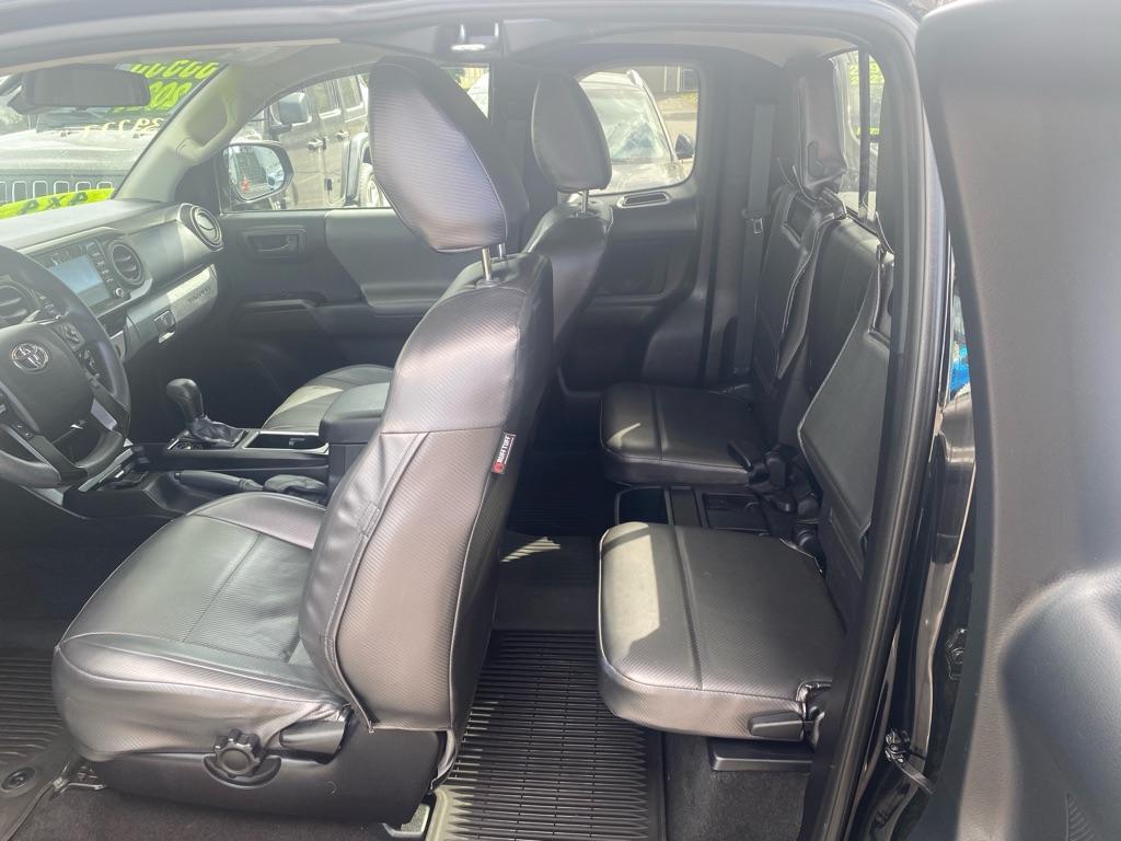used 2021 Toyota Tacoma car, priced at $33,995