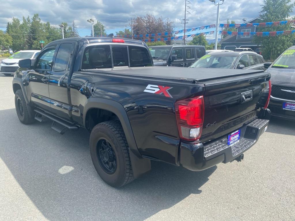 used 2021 Toyota Tacoma car, priced at $33,995
