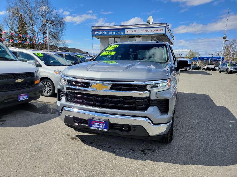 used 2023 Chevrolet Silverado 1500 car, priced at $51,995