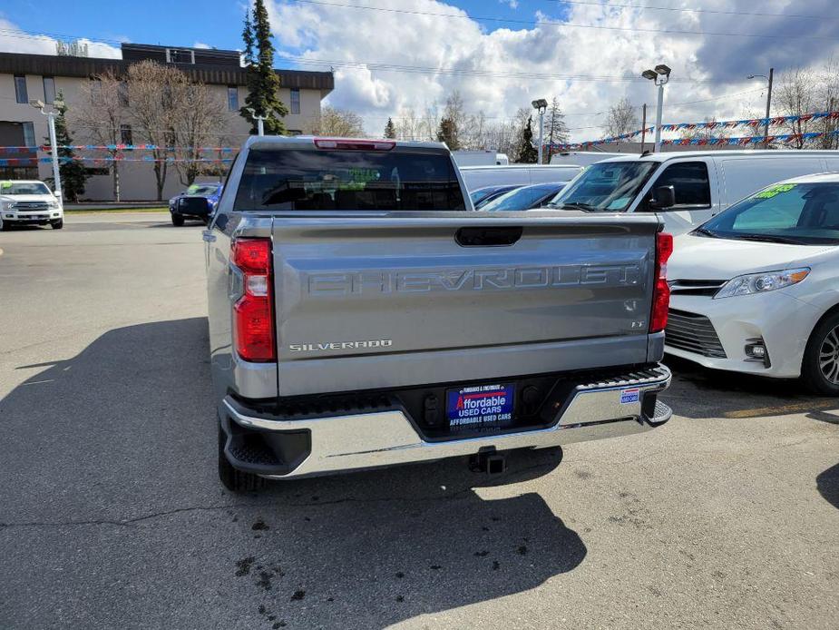 used 2023 Chevrolet Silverado 1500 car, priced at $42,995