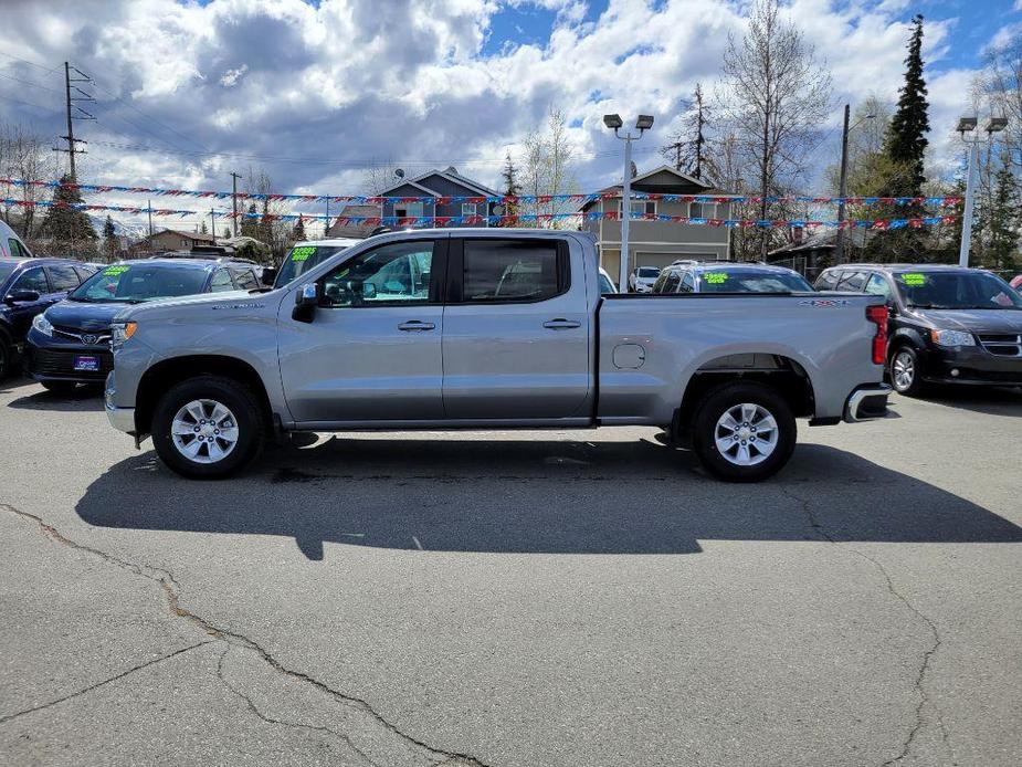 used 2023 Chevrolet Silverado 1500 car, priced at $42,995