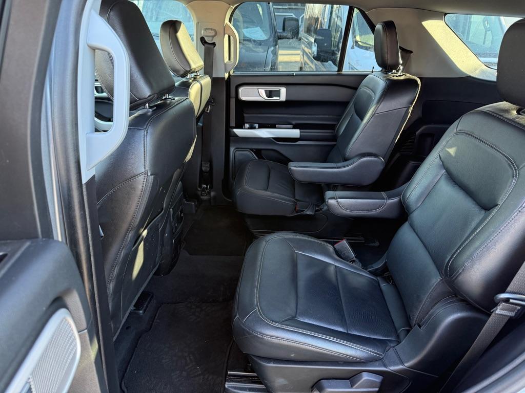 used 2022 Ford Explorer car, priced at $31,995