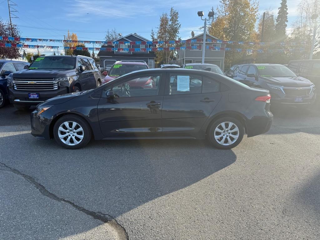 used 2024 Toyota Corolla car, priced at $20,995
