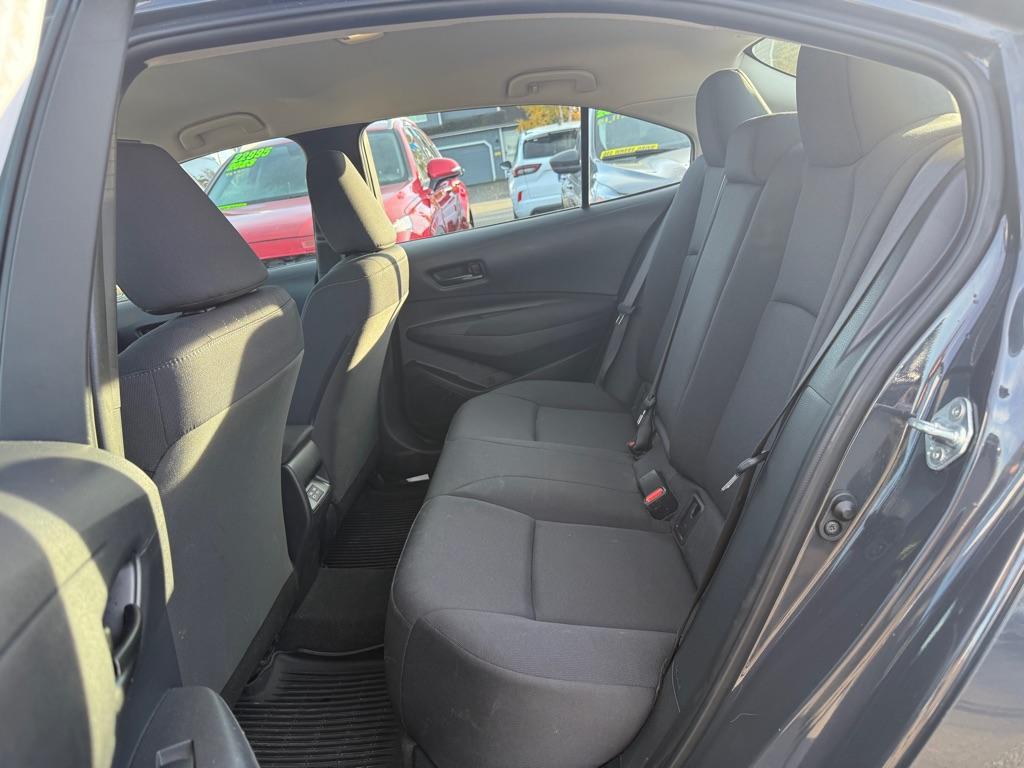 used 2024 Toyota Corolla car, priced at $20,995