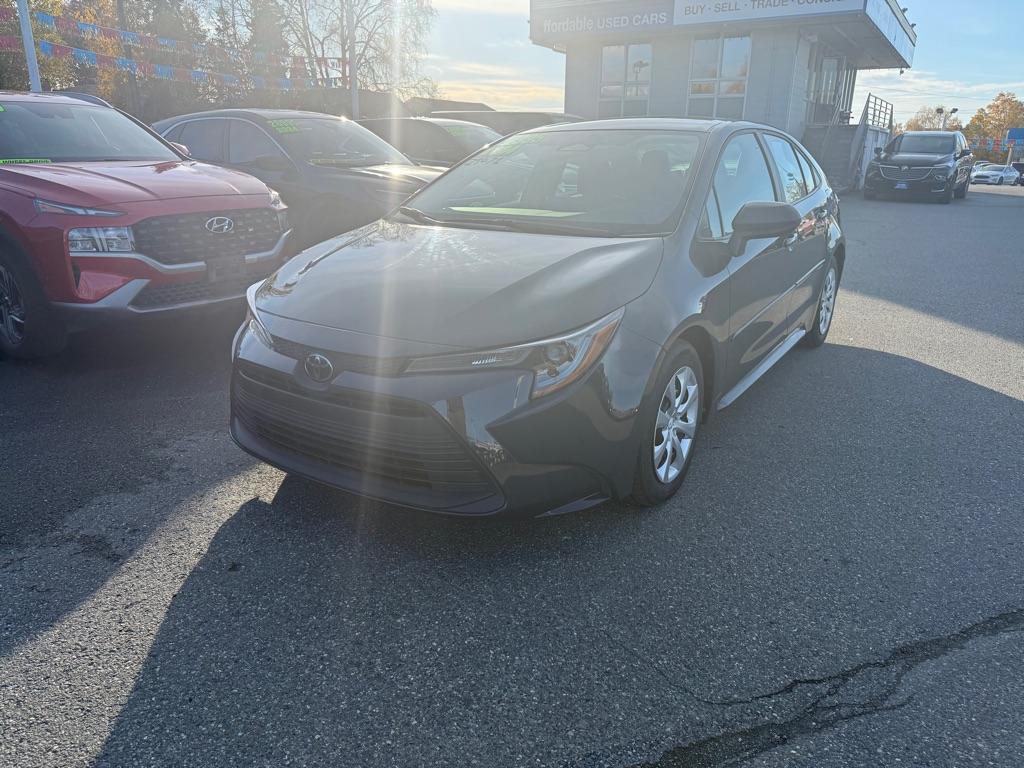used 2024 Toyota Corolla car, priced at $20,995