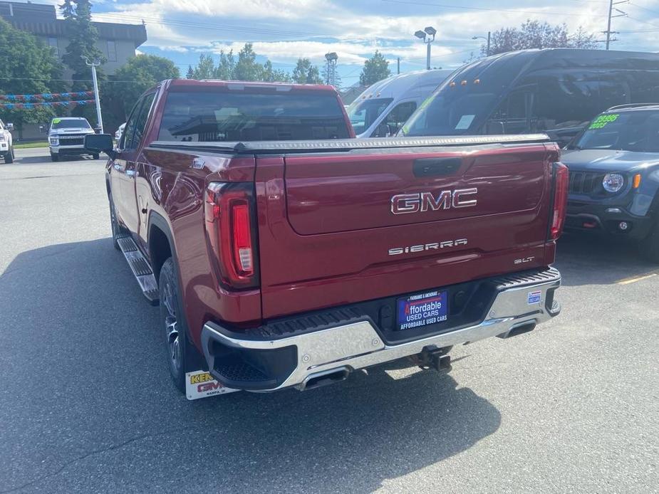 used 2020 GMC Sierra 1500 car, priced at $40,995