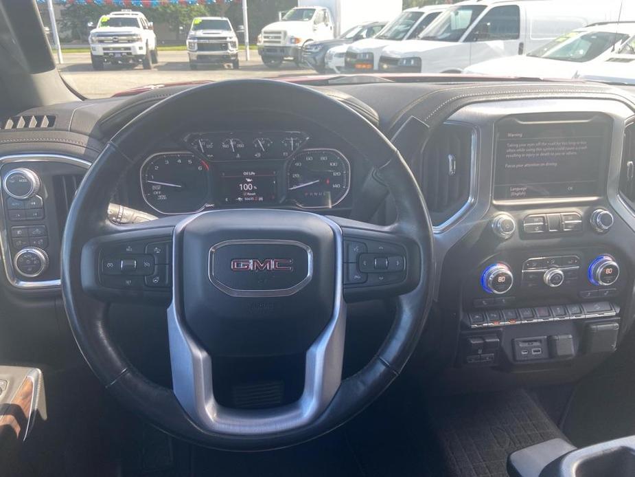 used 2020 GMC Sierra 1500 car, priced at $40,995