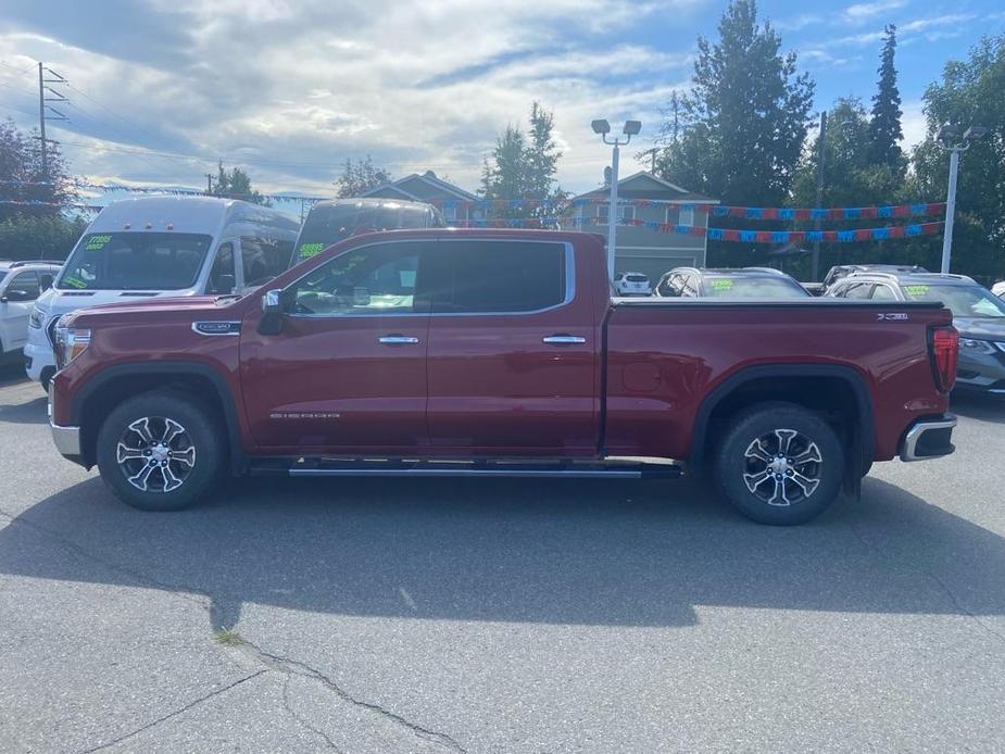 used 2020 GMC Sierra 1500 car, priced at $40,995