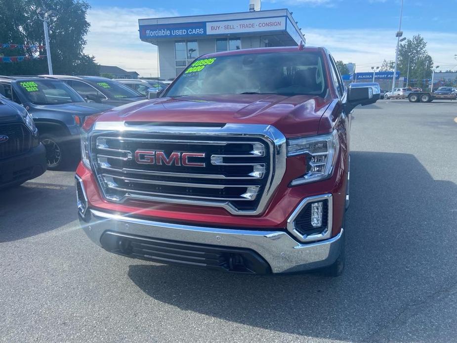 used 2020 GMC Sierra 1500 car, priced at $40,995