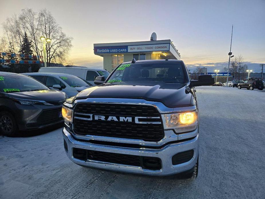 used 2022 Ram 2500 car, priced at $47,995