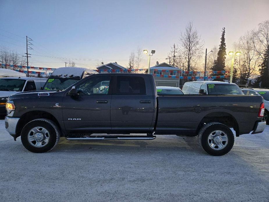 used 2022 Ram 2500 car, priced at $47,995