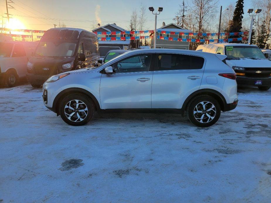 used 2020 Kia Sportage car, priced at $21,995