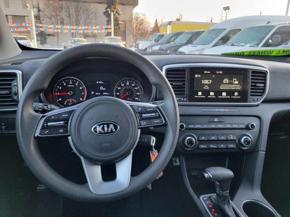 used 2020 Kia Sportage car, priced at $21,995