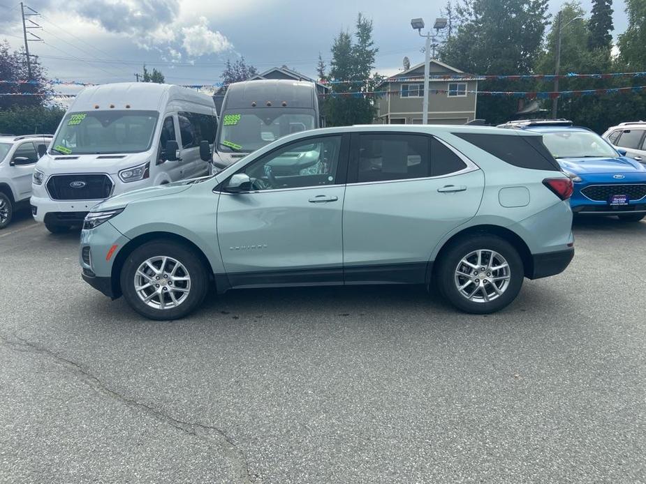 used 2022 Chevrolet Equinox car, priced at $24,995