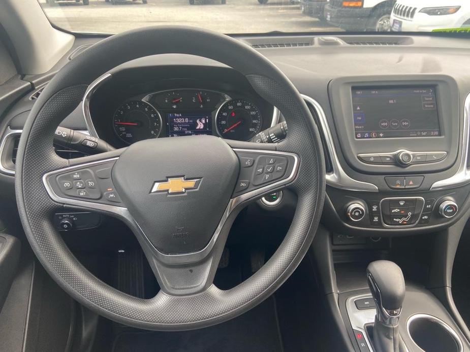 used 2022 Chevrolet Equinox car, priced at $24,995