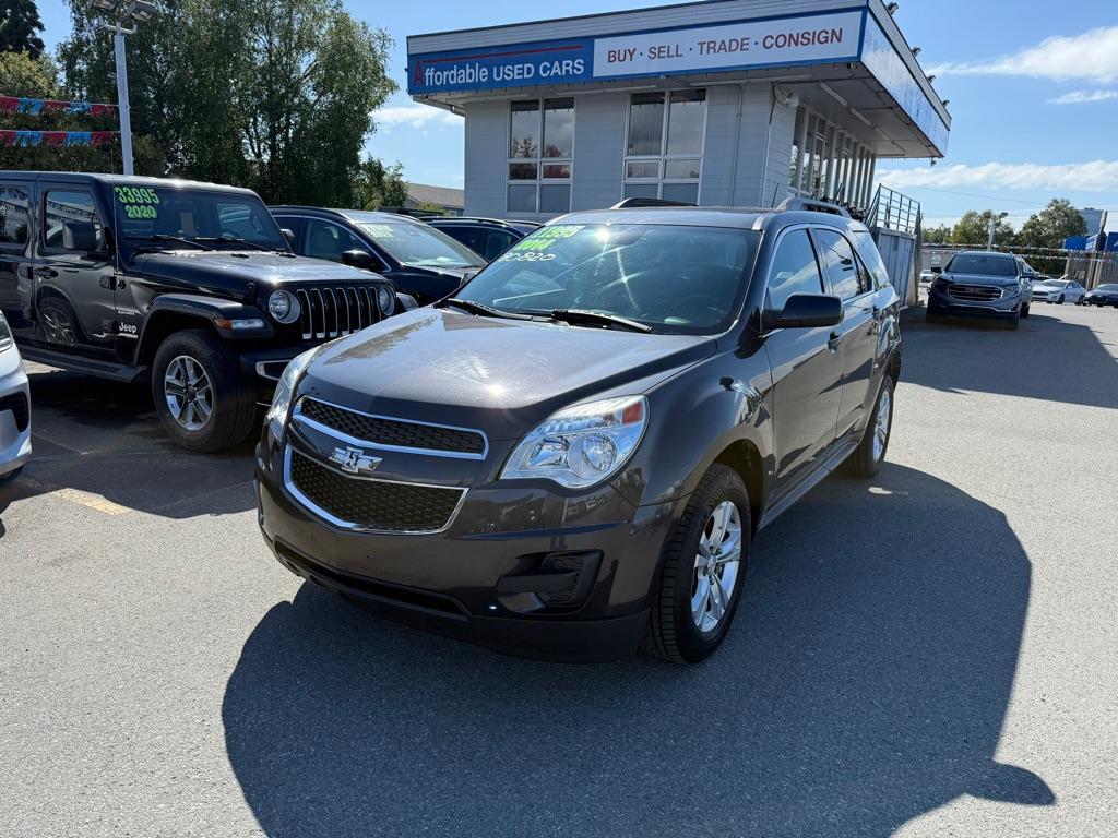 used 2014 Chevrolet Equinox car, priced at $11,995