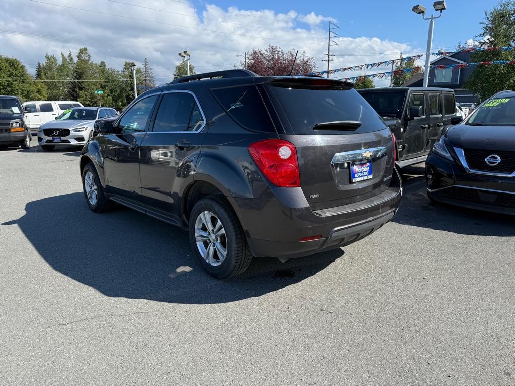 used 2014 Chevrolet Equinox car, priced at $11,995