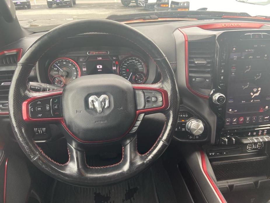 used 2019 Ram 1500 car, priced at $37,995