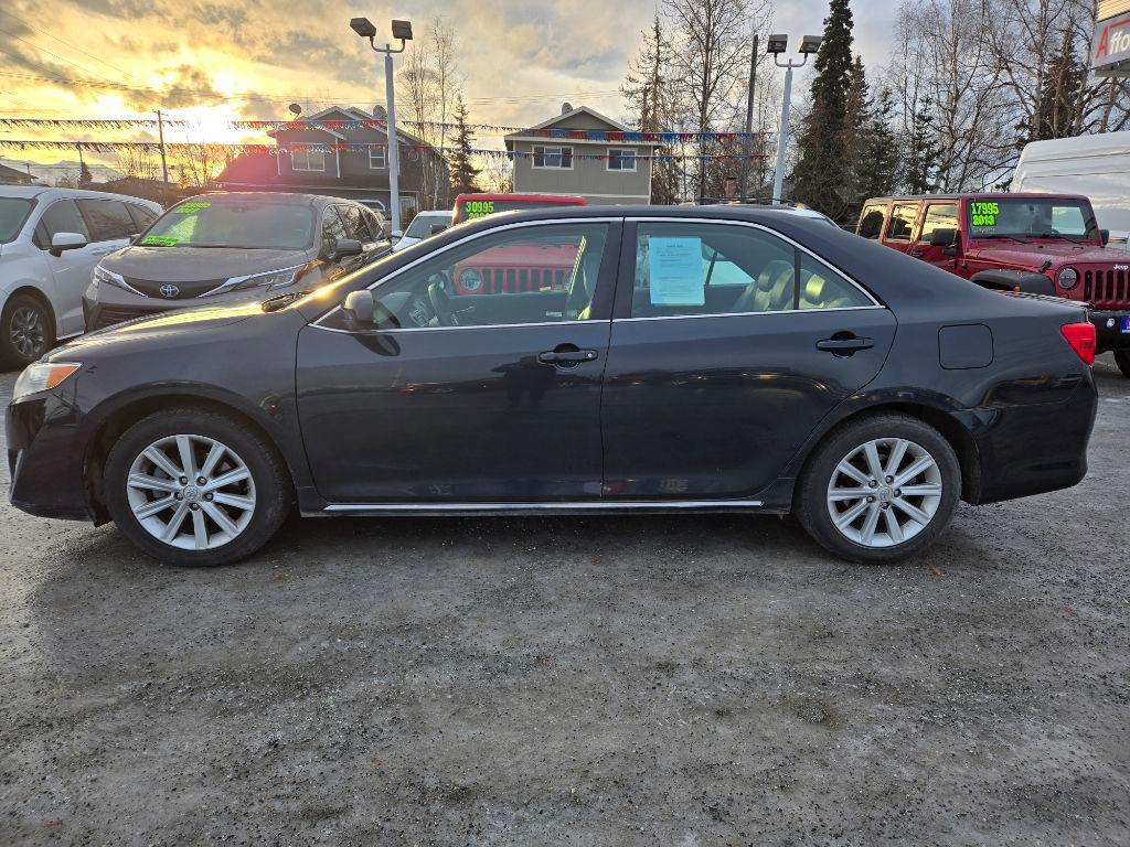 used 2014 Toyota Camry car, priced at $15,995