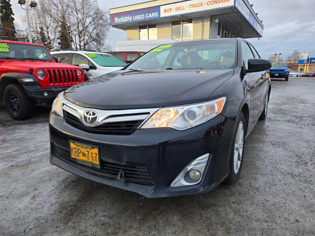 used 2014 Toyota Camry car, priced at $17,995