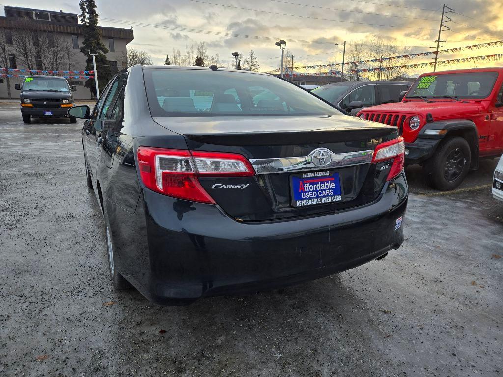 used 2014 Toyota Camry car, priced at $17,995